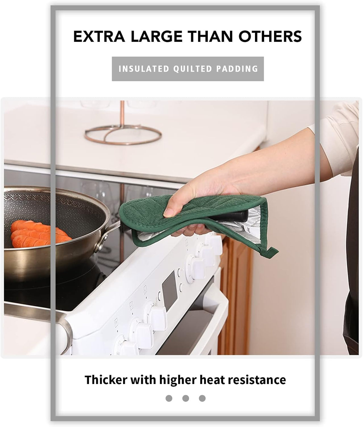 Joyhalo Pot Holders for Kitchen Clearance