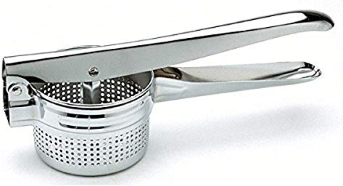 Norpro Chrome Potato Ricer Hand Wash