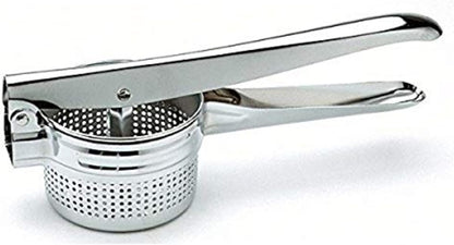 Norpro Chrome Potato Ricer Hand Wash