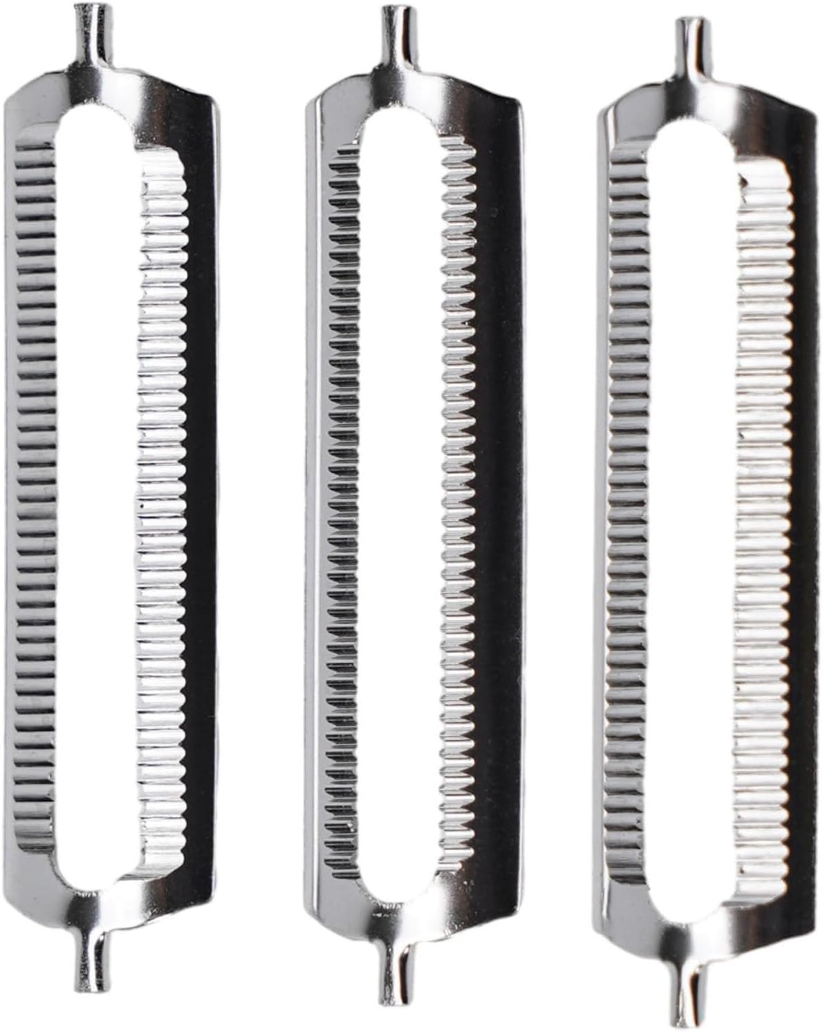 3-Pack 512 Replacement For Blades For Double & Single Asparagus Peeler