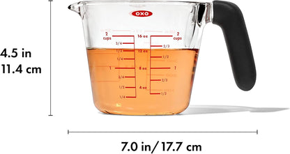 OXO Good Grips 1 Cup Glass Measuring Cup