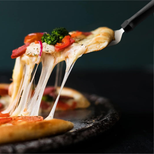 Pizza Spatula Bulk Pie Server Pizza Cutter Cake Cutter