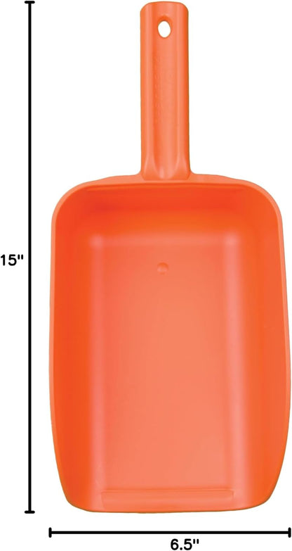Remco 65007 Scoop,82 oz.,PP,Orange