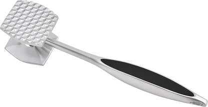 Meat Tenderizer Hammer Mallet Tool Pounder For Steak Beef Poultry