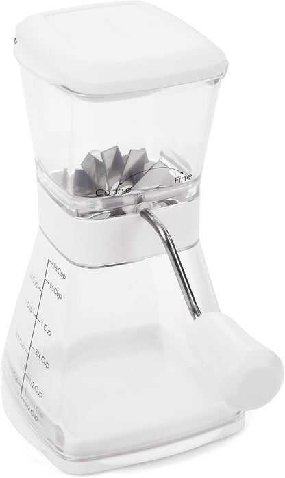 Progressive International Prepworks NUT Chopper, One Size (White)