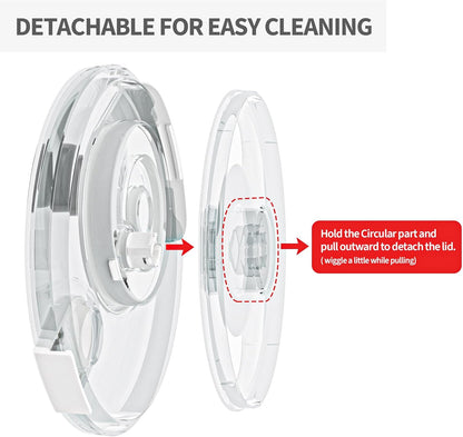 Cambom Salad Spinner Lettuce Spinner, Wash, Spin & Dry Salad Greens, Vegetable Washer Salad Dryer With Rotary Handle for Fruits & Vegetables, High Efficiency Vegetable Spinner Kitchen Gadget 3Qt Black