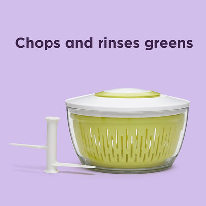 Chef'n Salad Chopper and Spinner