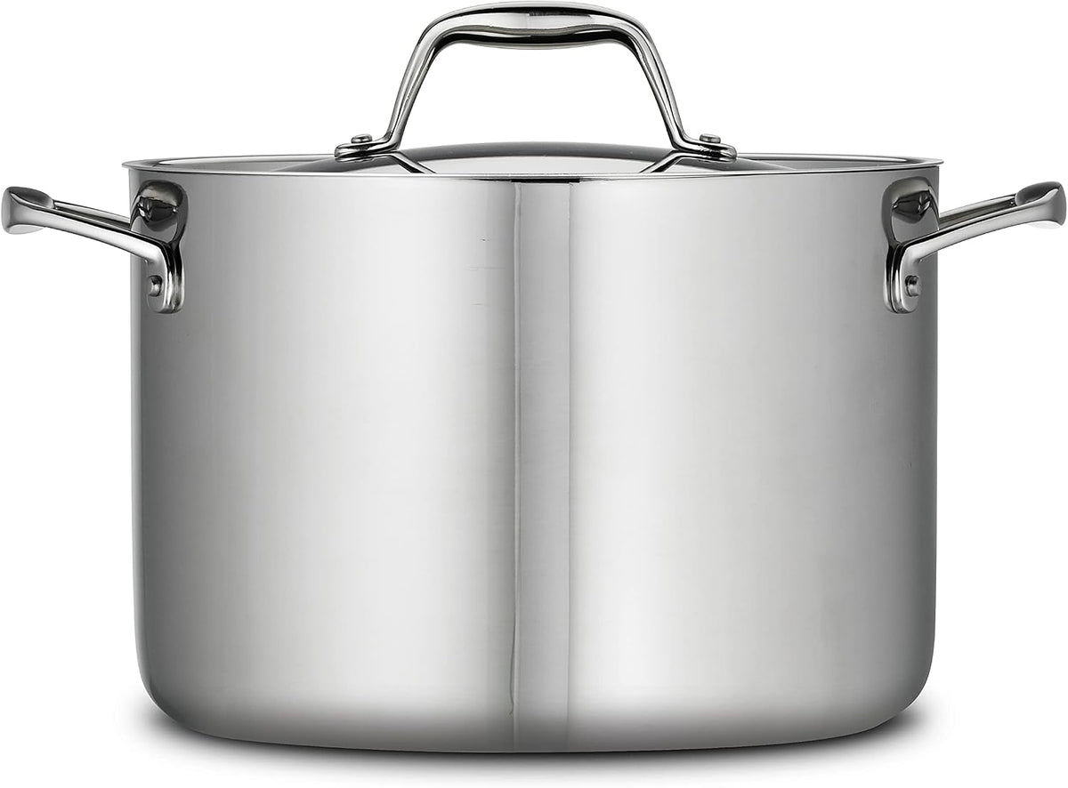 Tramontina Signature Stainless Steel Pasta Strainer Insert for Pot