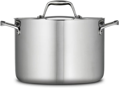Tramontina Signature Stainless Steel Pasta Strainer Insert for Pot