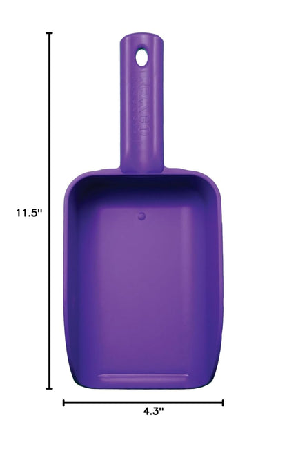 Remco 64008 Scoop,32 oz.,PP,Purple
