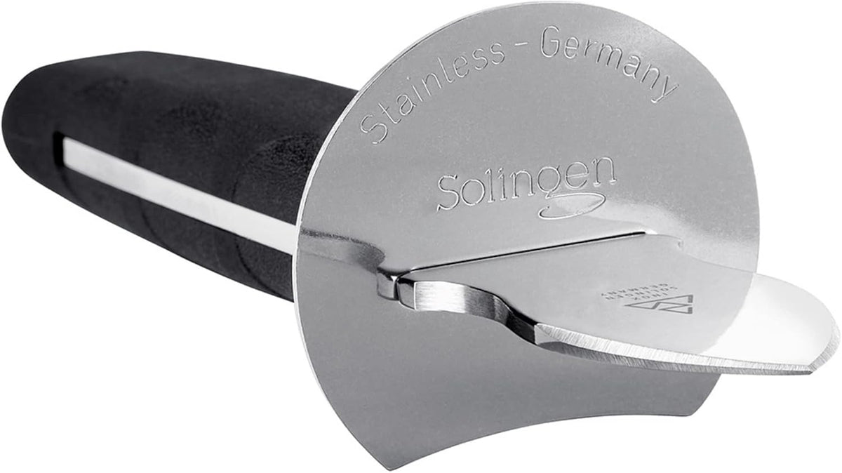 triangle Oyster Knife - Stainless Steel