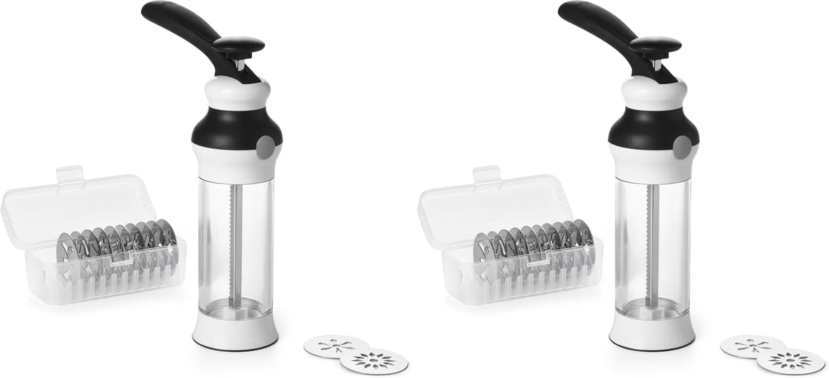 OXO Good Grips 14-Piece Cookie Press Set