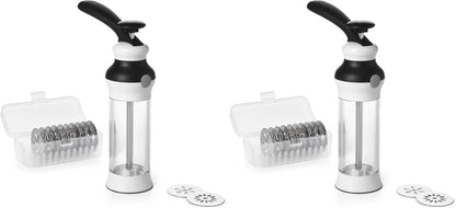 OXO Good Grips 14-Piece Cookie Press Set
