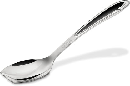 All-Clad Stainless Steel 1-inch Solid Spoon, Kitchen Tools