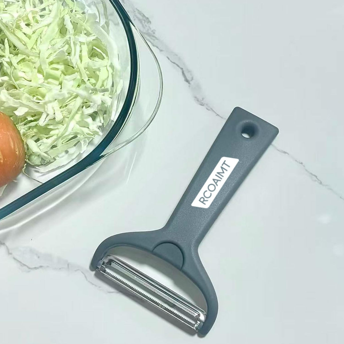Cabbage Shredder Slicer Wide Mouth Vegetable Peeler