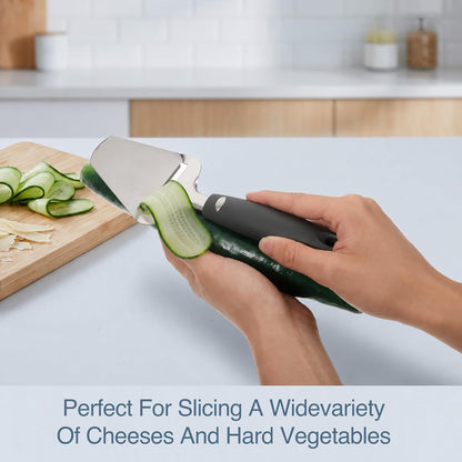 Cheese Cutters for Block Cheese, Handheld Cheese Slicers Plane
