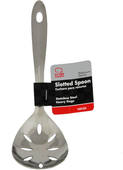 Chef Craft Select Meat and Potato Fork, 9.25 inch, Stainless Steel
