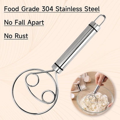 Hand Crafted Bread Lame Premium Sourdough Scoring Tool Bread Making Tools pieces Bread Knife(5 Blades) with Dough Scraper Bread Cutter