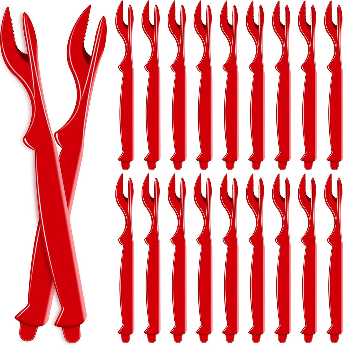 Crab Legs Crackers - Crackers Picks Tools Set