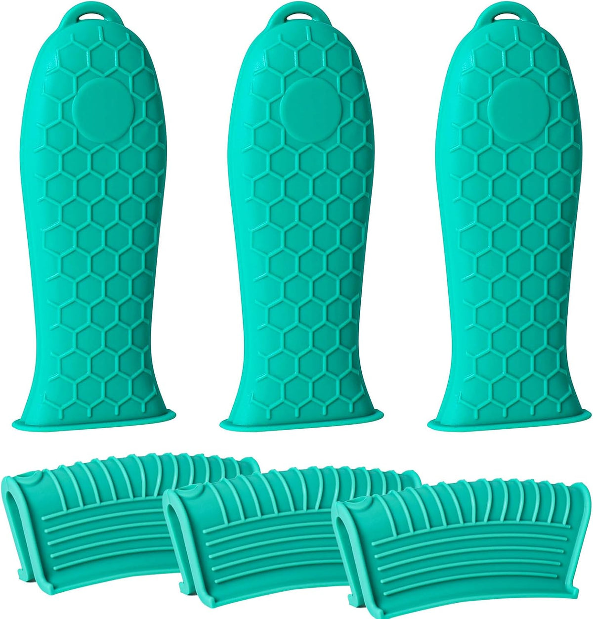 Joyhalo 6 Pack Cast Iron Skillet Handle Cover