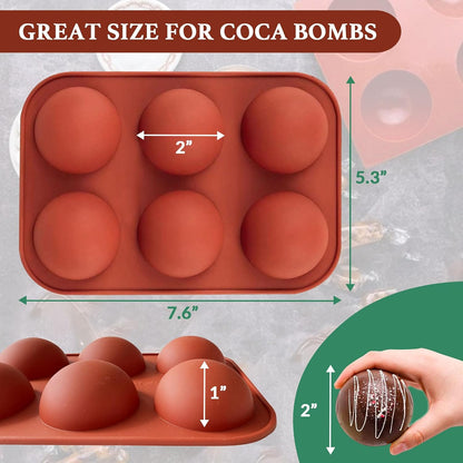 HKNMTT Silicone Muffin Pan for Baking, Cupcake Egg bites Brownie Mold 12 Cup Regular Size, Oven Safe BPA Free kitchen Appliances