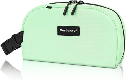 Cerbonny Freezable Cooler Bag for Work/School Travel - Mini Insulated Bag Fit For Yogurt