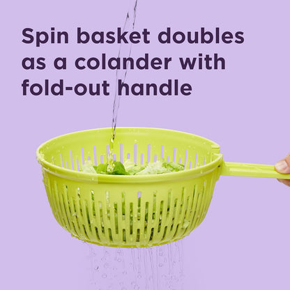 Chef'n Salad Chopper and Spinner