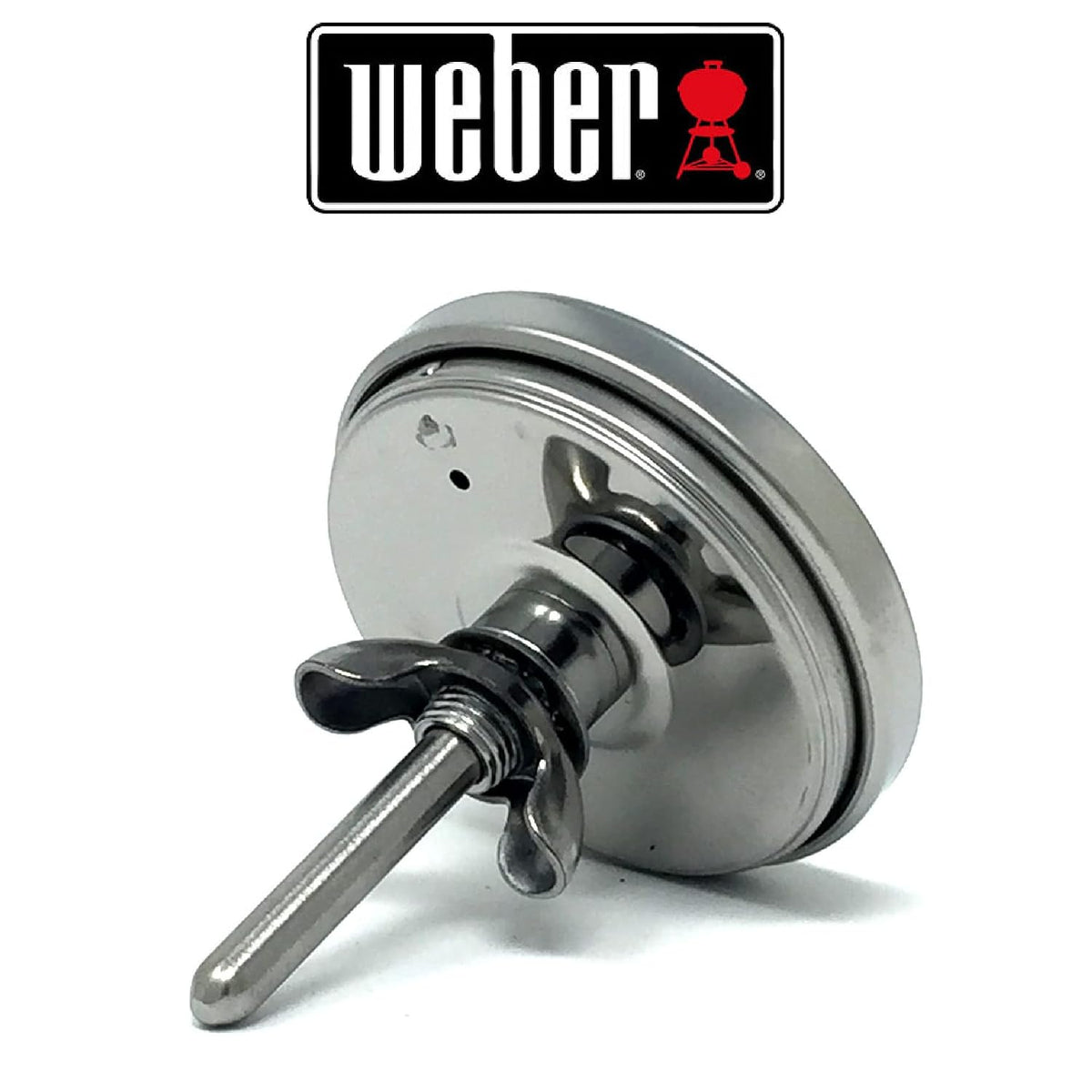 Weber # 60393 Genesis/Summit Thermometer Without Tab
