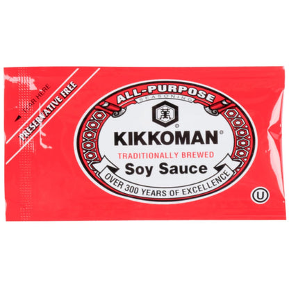 Kikkoman Soy Sauce in Dispenser, 5 Fl Oz