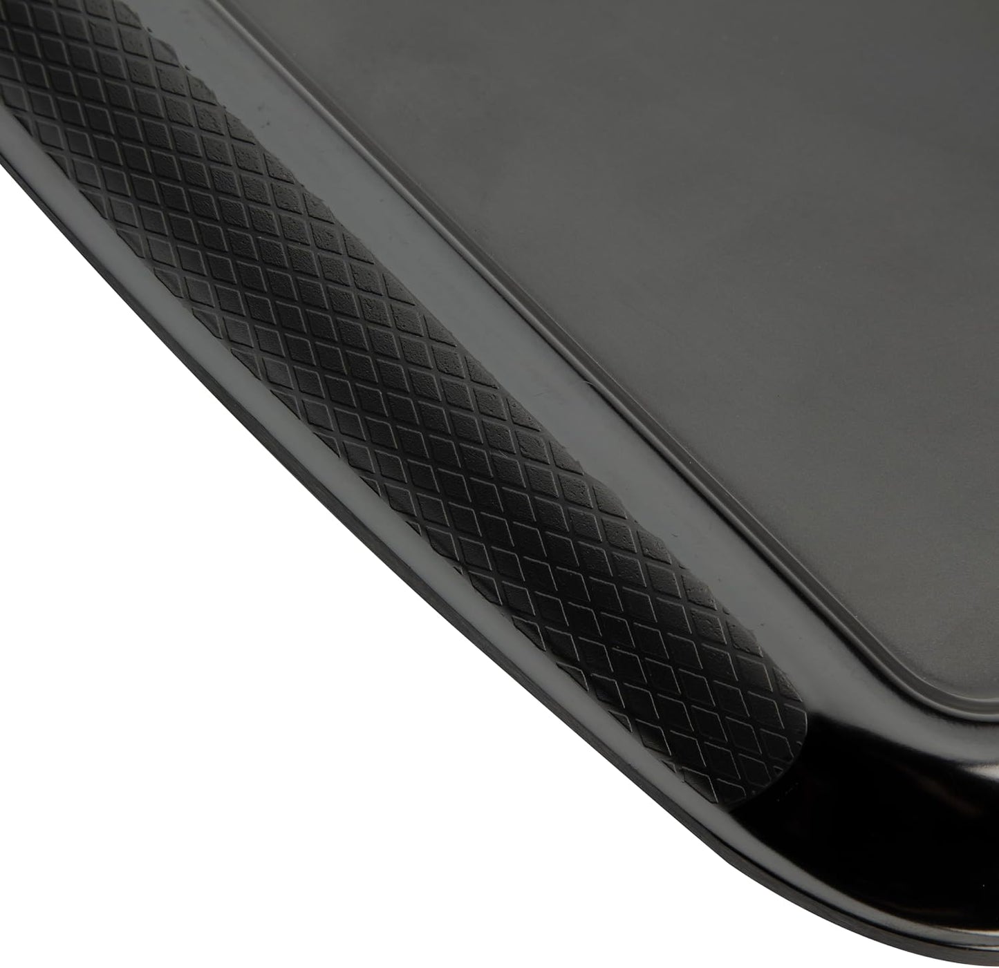 Cuisinart CPK-210 Grilling Prep and Serve Trays, Black and Red Large 18” x 14.5”