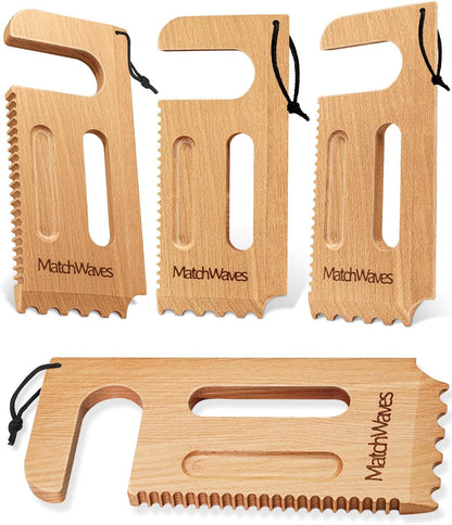 Grill Scraper for Traeger Grills, Grill Grate Cleaner - Safe Bristle-Free Grill Cleaning Tool