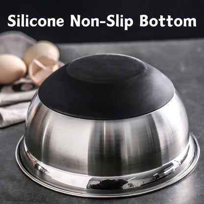Salad Chopper Blade and Bowl Set
