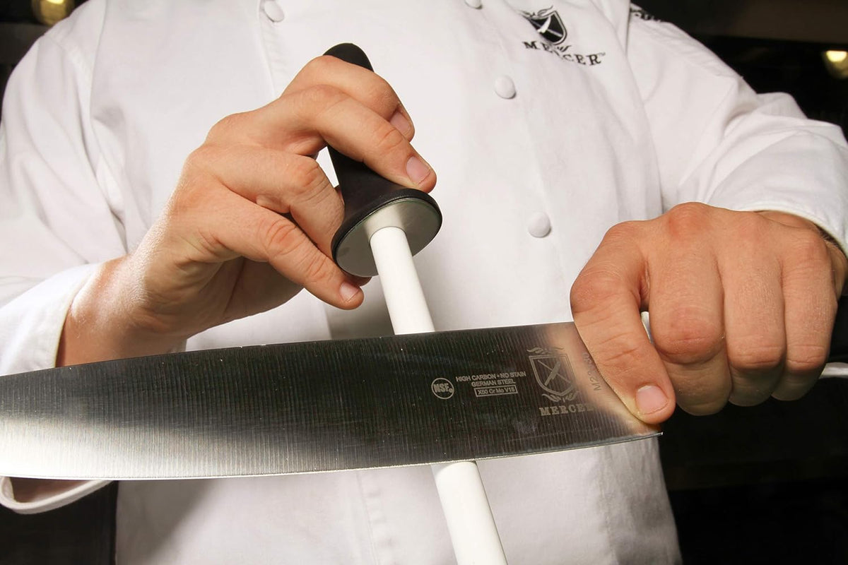 Mercer Culinary Knife Sharpening Angle Guide