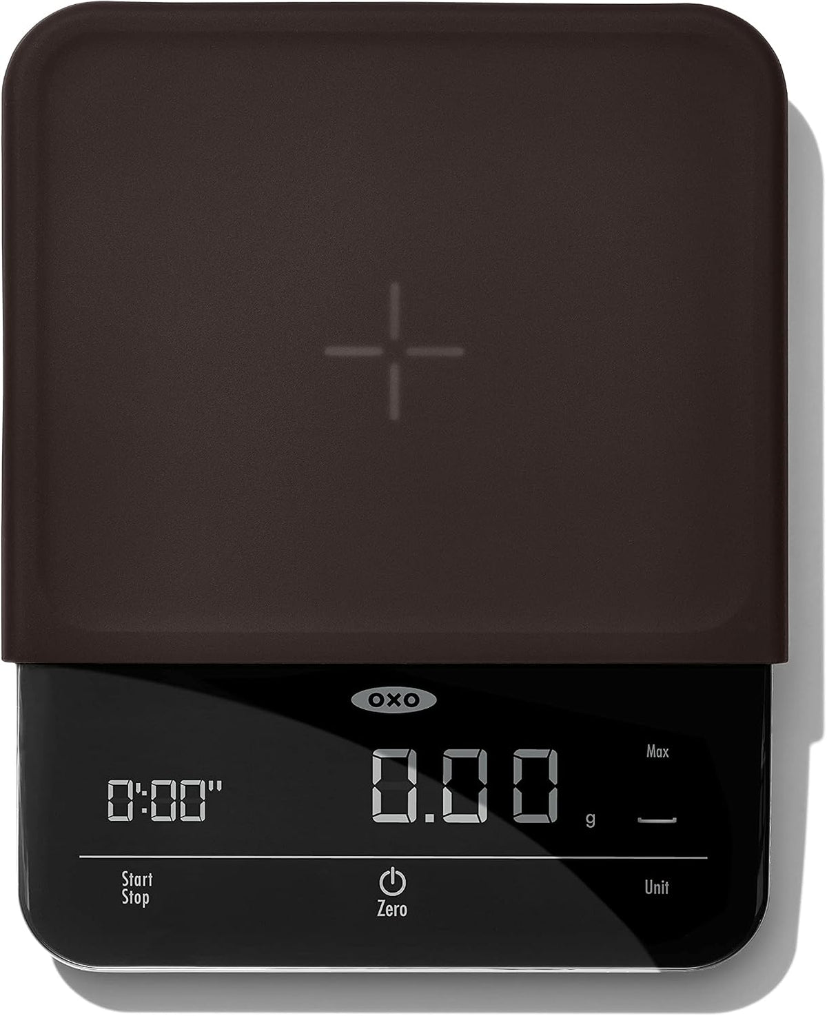 OXO Brew 6 Lb. Precision Coffee Scale with Timer, Black