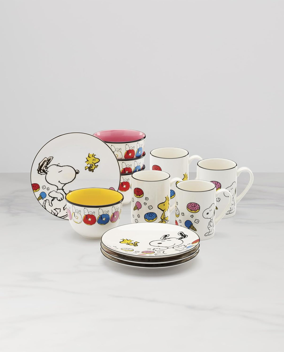 Lenox 897693 Chef Snoopy Trivet