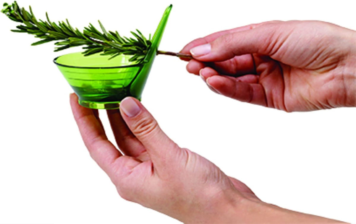 Chef'n Zipstrip Herb Stripper, Arugula/Avocado - 102-566-201