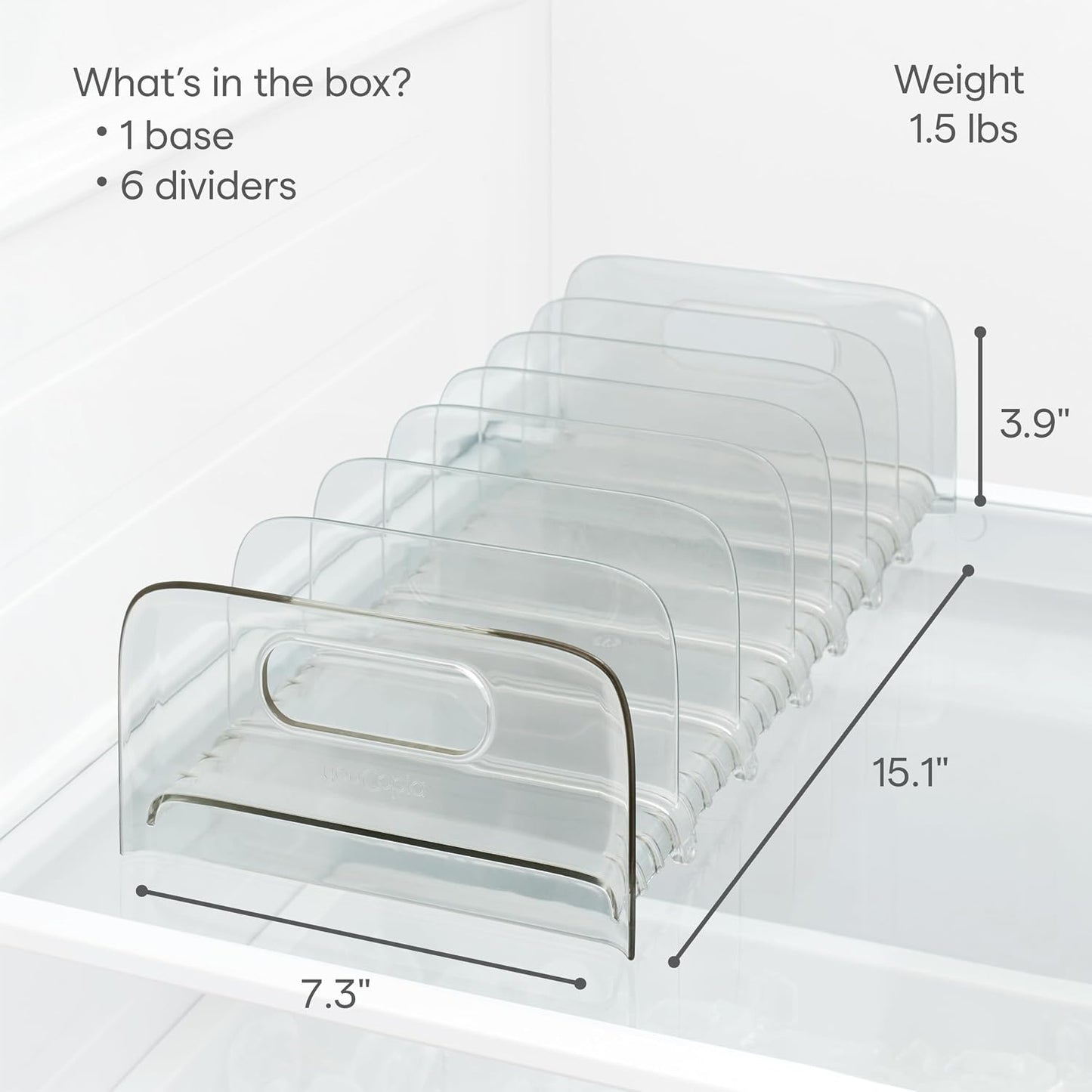 YouCopia FreezeUp Freezer Food Block Maker, 2 Cup, 2-Pack, Meal Prep Bag Container to Freeze Leftovers and Soup