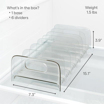 YouCopia FreezeUp Freezer Food Block Maker, 2 Cup, 2-Pack, Meal Prep Bag Container to Freeze Leftovers and Soup