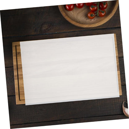 Cabilock Cutting Mats for Kitchen of Disposable Cutting Mats Non Slip Chopping Sheets Versatile Kitchen Accessory