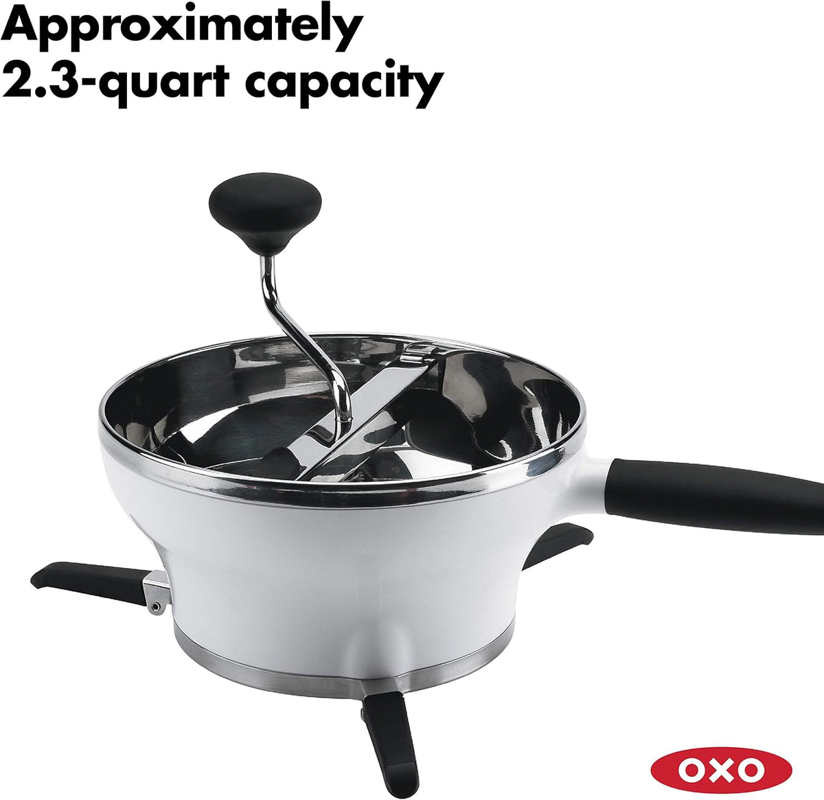 OXO Good Grips Stainless Steel Food Mill For Purees