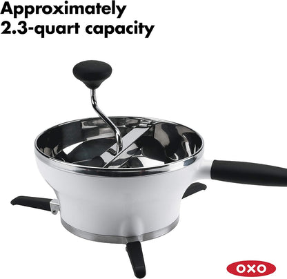 OXO Good Grips Stainless Steel Food Mill For Purees