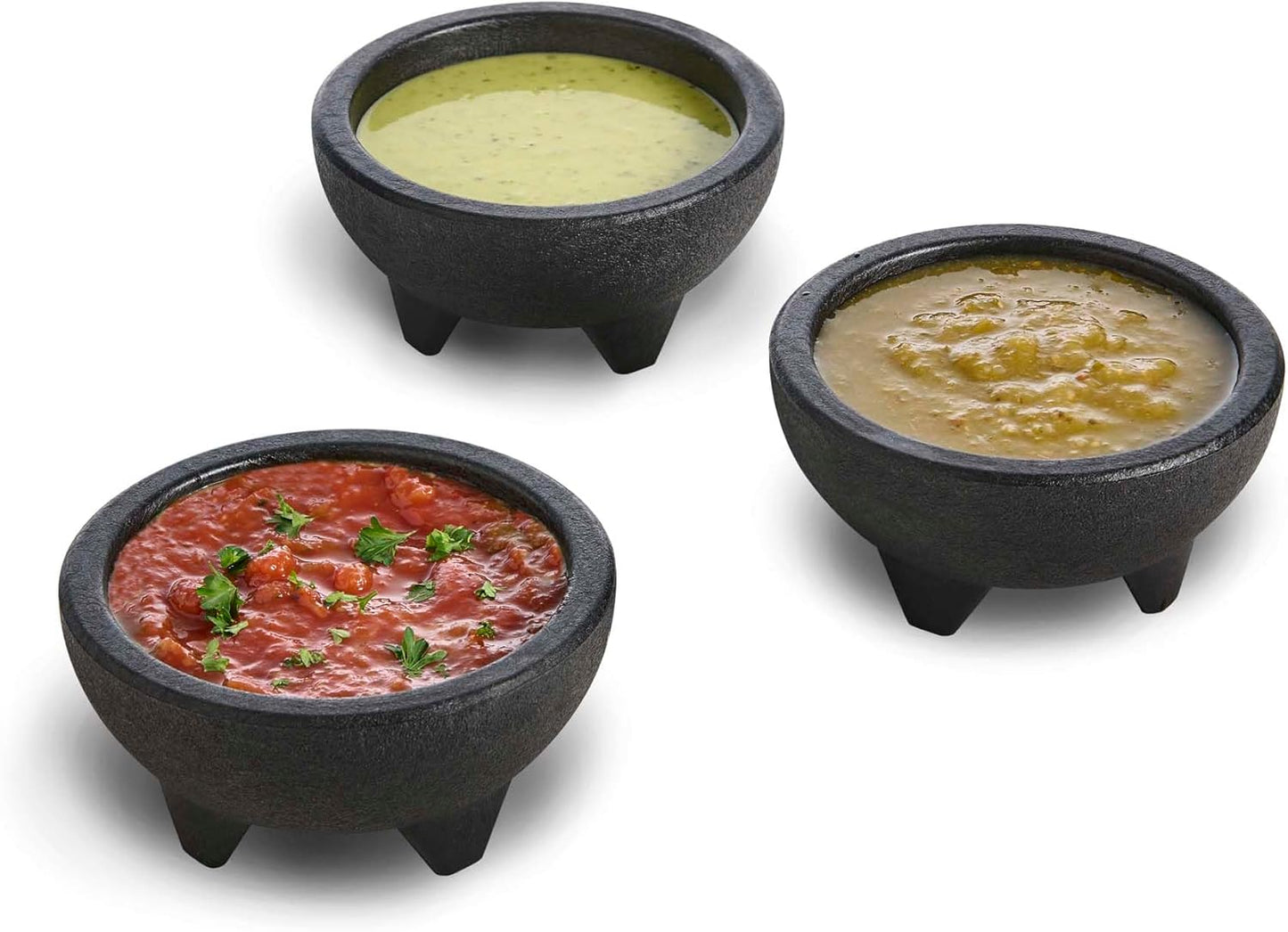 HIC Kitchen Taco Holder Stands, Stainless Steel, Set of 2