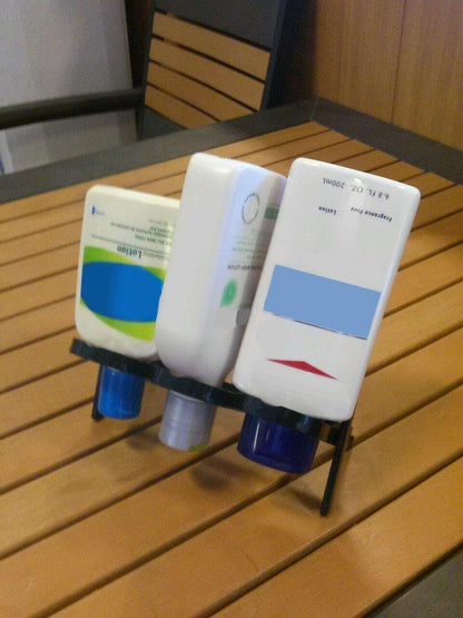 Condiment Caddy - Upside Down Bottle Holder