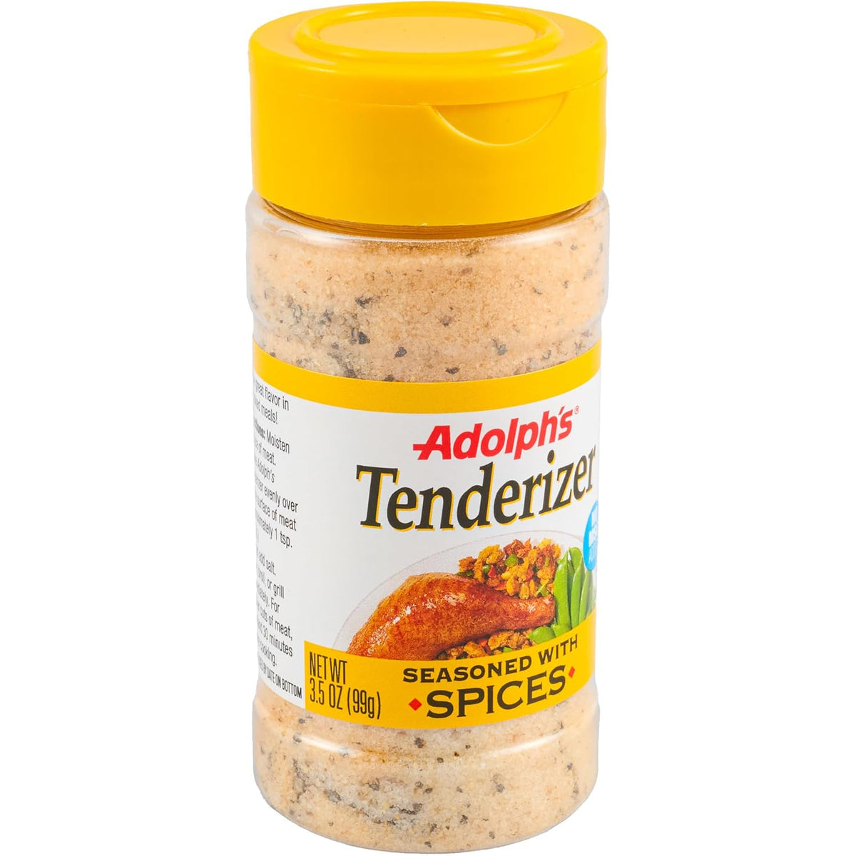 Adolph's Seasoned Tenderizer, 3.5 oz (Pack of 6)