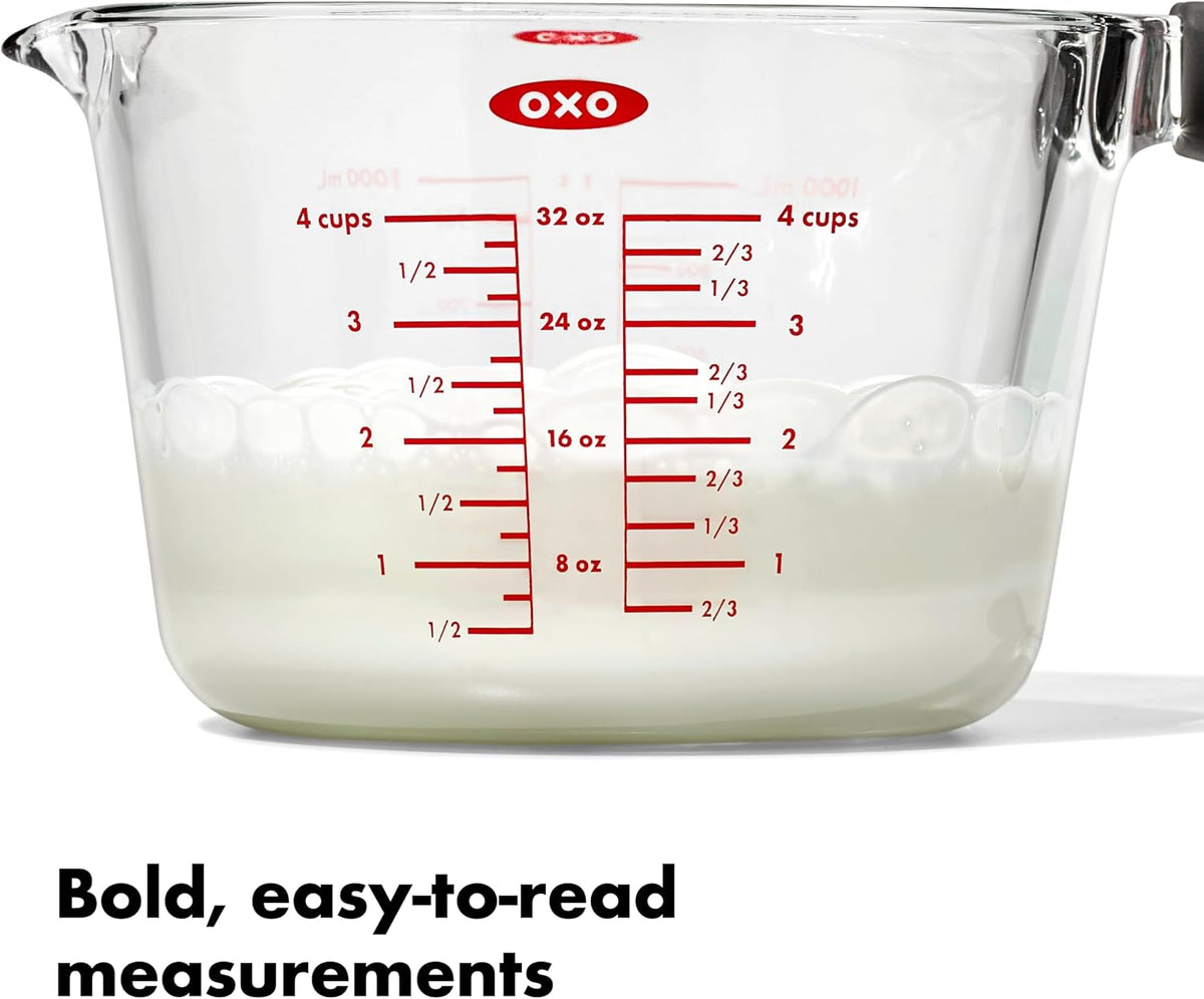 OXO Good Grips 1 Cup Glass Measuring Cup