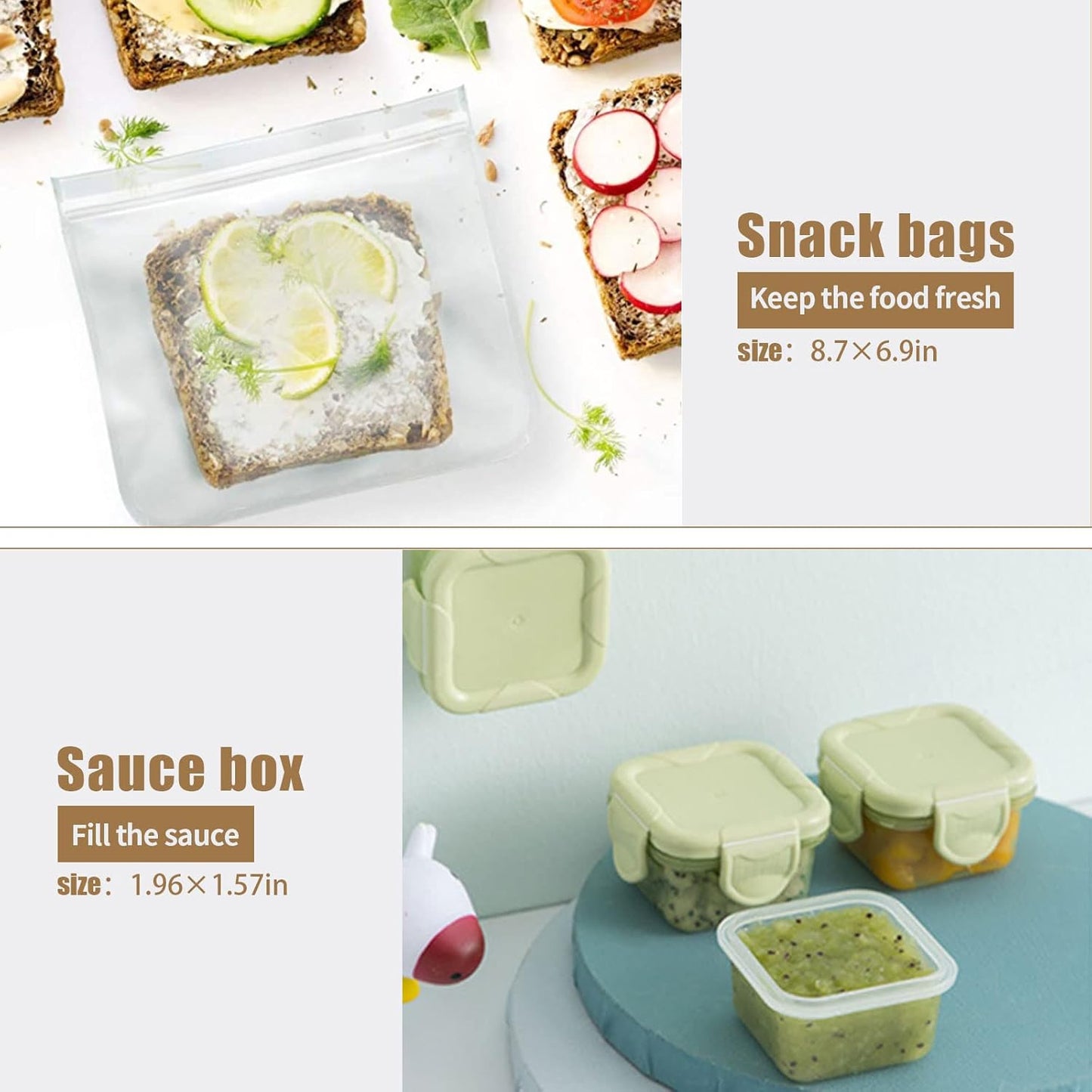 Bento Box Upgrade Japanese Lunch Box Kit,3 Layer Stackable Leakproof Lunch Box Containers with Accessories,Wheat Straw Bento Lunch Box for Kids and Adults