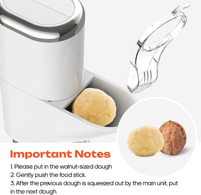 Gourmet Pasta Press Attachment for KitchenAid Stand Mixers