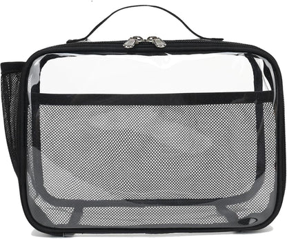 GYEUKHAM Insulated Lunch Box for School, Thermal Reusable Durable Freezable Lunch Bags for Kids Boys Girls Men Women - Small Soft Cooler Portable Lunch Tote Kit for Work Picnic Travel,Black