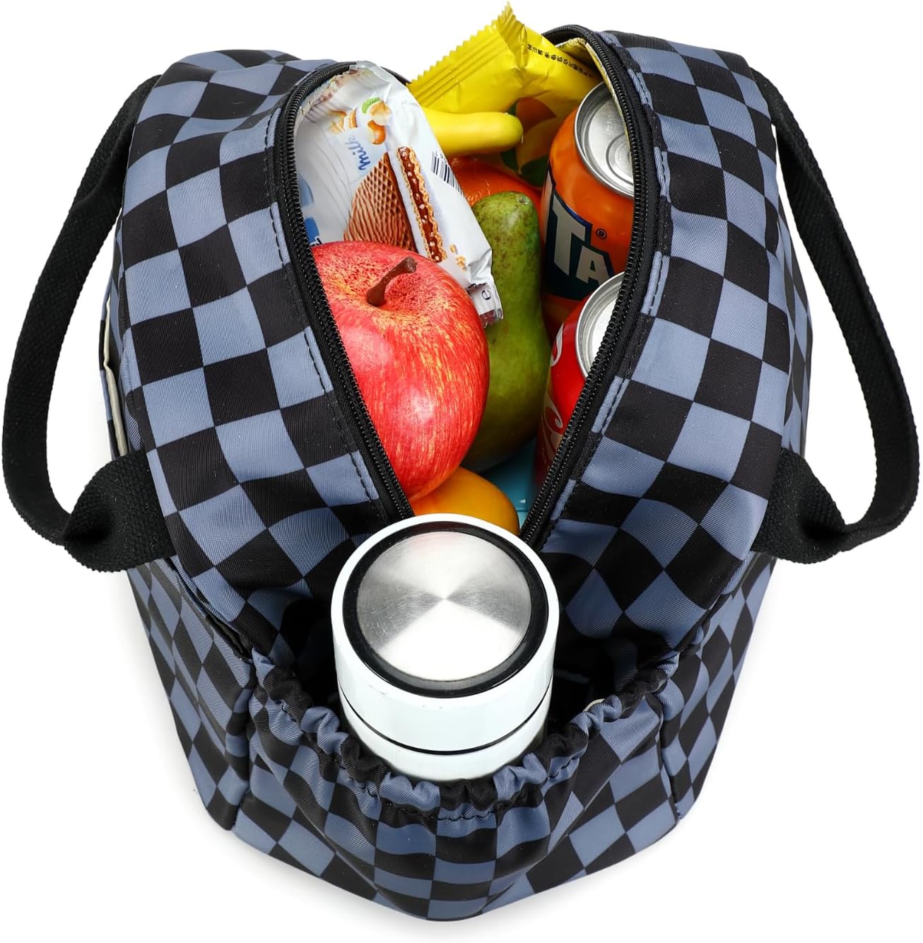 CAMTOP kids lunch bag Cute Insulated lunch box for Boys & Girls Leakproof loncheras for school