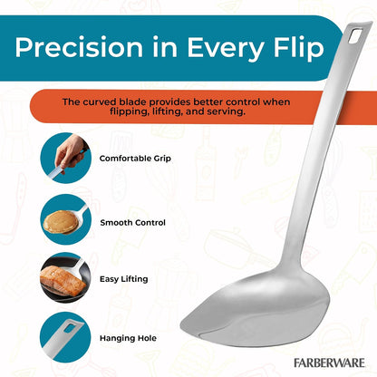 Farberware Professional Stainless Steel Skimmer - Silver